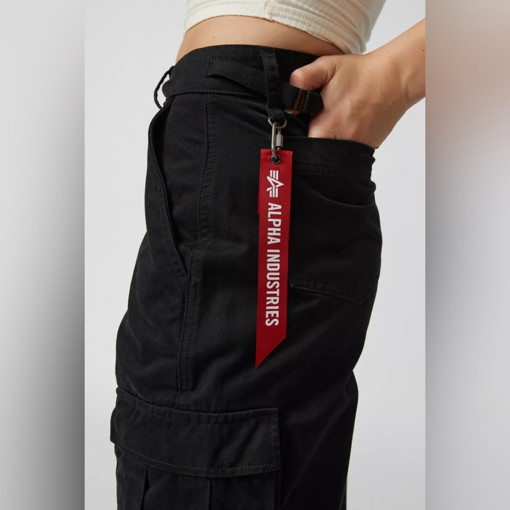 NWT Alpha Industries M-65 Cargo Pant - Picture 4 of 5